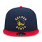 Gorra New Era NBA 9FIFTY Golden State Warriors City Edition 2024-2025