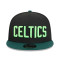 New Era NBA 9FIFTY Boston Celtics City Edition 2024-2025 Cap