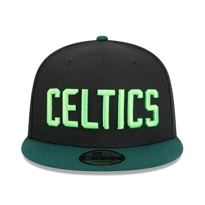 Gorra NBA 9FIFTY Boston Celtics City Edition 2024-2025