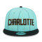 New Era NBA 9FIFTY Charlotte Hornets City Edition 2024-2025 Cap