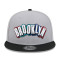 Gorra New Era NBA 9FIFTY Brooklyn Nets City Edition 2024-2025