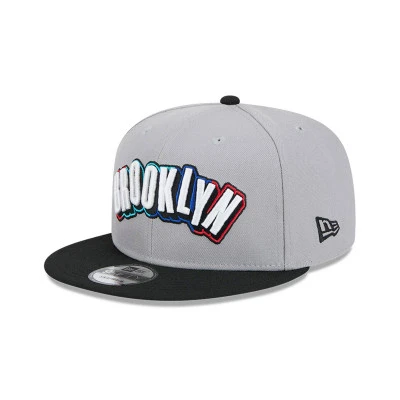NBA 9FIFTY Brooklyn Nets City Edition 2024-2025 Cap