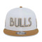 Gorra New Era NBA 9FIFTY Chicago Bulls City Edition 2024-2025