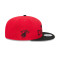 Gorra New Era NBA 9FIFTY Miami Heat City Edition 2024-2025