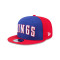 New Era NBA 9FIFTY Sacramento Kings City Edition 2024-2025 Cap