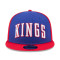 New Era NBA 9FIFTY Sacramento Kings City Edition 2024-2025 Cap