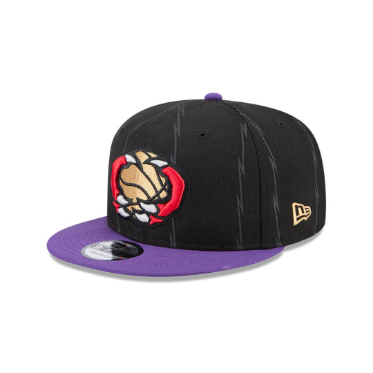 Cap New Era NBA 9FIFTY Toronto Raptors City Edition 2024-2025 Red