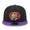Gorra New Era NBA 9FIFTY Toronto Raptors City Edition 2024-2025