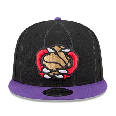 Gorra NBA 9FIFTY Toronto Raptors City Edition 2024-2025