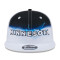 Gorra New Era NBA 9FIFTY Minnesota Timberwolves City Edition 2024-2025