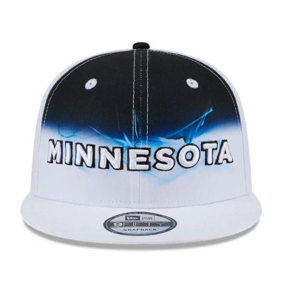 Gorra NBA 9FIFTY Minnesota Timberwolves City Edition 2024-2025