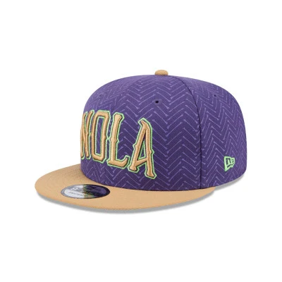 NBA 9FIFTY New Orleans Pelicans City Edition 2024-2025 Cap