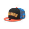 New Era NBA 9FIFTY Oklahoma City Thunder City Edition 2024-2025 Cap