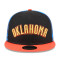 New Era NBA 9FIFTY Oklahoma City Thunder City Edition 2024-2025 Cap