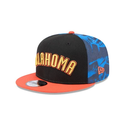 NBA 9FIFTY Oklahoma City Thunder City Edition 2024-2025 Cap