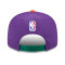 Gorra New Era NBA 9FIFTY Phoenix Suns City Edition 2024-2025