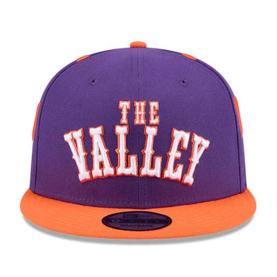 Gorra NBA 9FIFTY Phoenix Suns City Edition 2024-2025