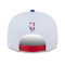 Gorra New Era NBA 9FIFTY Philadelphia 76Ers City Edition 2024-2025