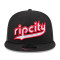 New Era NBA 9FIFTY Portland Trail Blazers City Edition 2024-2025 Cap
