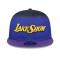 New Era NBA 9FIFTY Los Angeles Lakers City Edition 2024-2025 Cap
