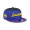 New Era NBA 9FIFTY Los Angeles Lakers City Edition 2024-2025 Cap
