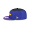 New Era NBA 9FIFTY Los Angeles Lakers City Edition 2024-2025 Cap