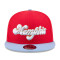 Gorra New Era NBA 9FIFTY Memphis Grizzlies City Edition 2024-2025