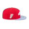 Gorra New Era NBA 9FIFTY Memphis Grizzlies City Edition 2024-2025