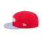 Gorra New Era NBA 9FIFTY Memphis Grizzlies City Edition 2024-2025