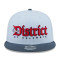 Gorra New Era NBA 9FIFTY Washington Wizards City Edition 2024-2025