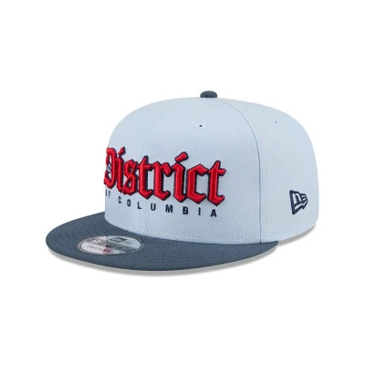 NBA 9FIFTY Washington Wizards City Edition 2024-2025 Cap