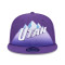 New Era NBA 9FIFTY Utah Jazz City Edition 2024-2025 Cap