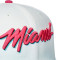 Gorra New Era NBA 9FIFTY Miami Heat City Edition 2024-2025