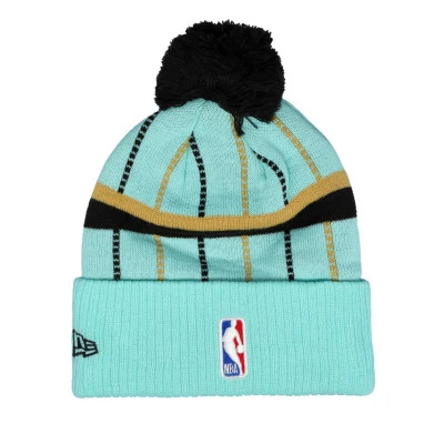 Gorro NBA Knit Charlotte Hornets City Edition 2024-2025
