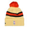 New Era NBA Knit Detroit Pistons City Edition 2024-2025 Beanie