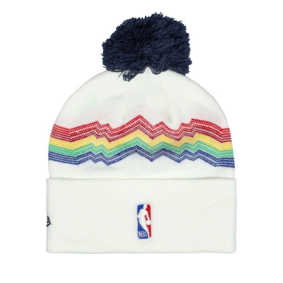 Gorro NBA Knit Denver Nuggets City Edition 2024-2025