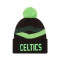 New Era NBA Knit Boston Celtics City Edition 2024-2025 Beanie