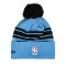 New Era NBA Knit Los Angeles Clippers City Edition 2024-2025 Beanie
