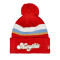 New Era NBA Knit Memphis Grizzlies City Edition 2024-2025 Beanie