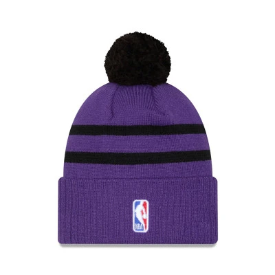 Gorro NBA Knit Los Angeles Lakers City Edition 2024-2025