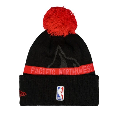 NBA Knit Portland Trail Blazers City Edition 2024-2025 Beanie