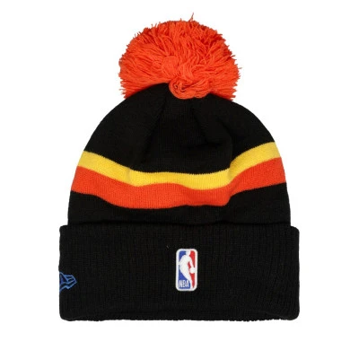 Gorro NBA Knit Oklahoma Thunder City Edition 2024-2025