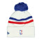 New Era NBA Knit Philadelphia 76Ers City Edition 2024-2025 Beanie