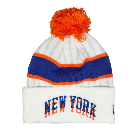 Beanie New Era NBA Knit New York Knicks City Edition 2024-2025