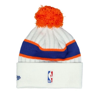 NBA Knit New York Knicks Stadt Edition 2024-2025 Beanie