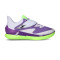 Zapatillas Under Armour Curry Fox 1 Light The Beam