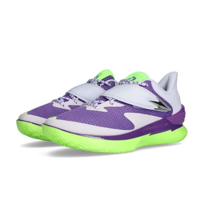 Curry Fox 1 Light The Beam Basketball Shoes