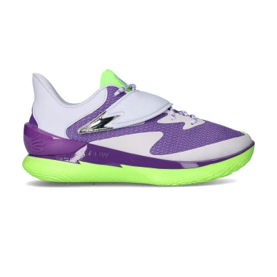 Curry Fox 1 Light The Beam Basketball Shoes
