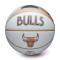 Balón Wilson Chicago Bulls City Edition 2024-2025