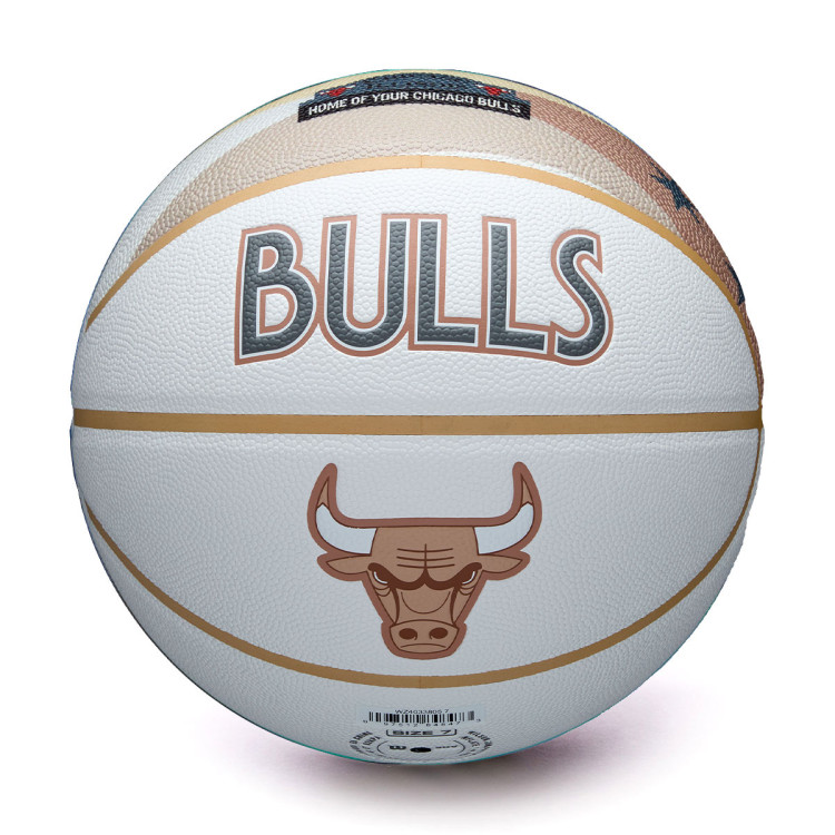 USA限定 アメリカ発 NBA Chicago Bulls 公式ライセンス商品 Ball Wilson Chicago Bulls City Edition 2024-2025 Maroon